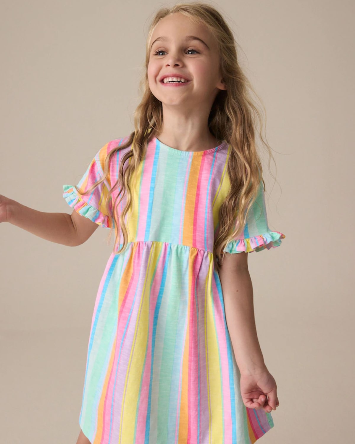 Girls stripes