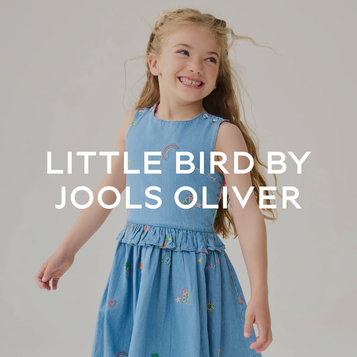 Little Bird By Jools Oliver 