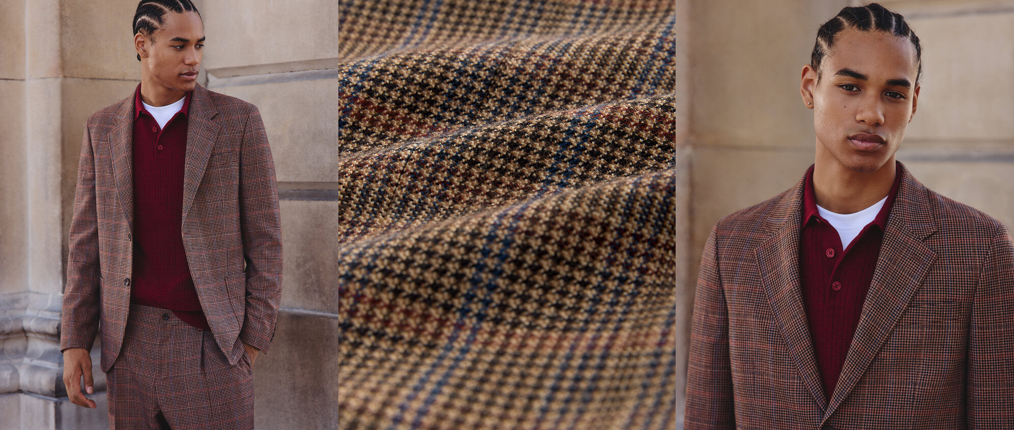 Suits for every occasion