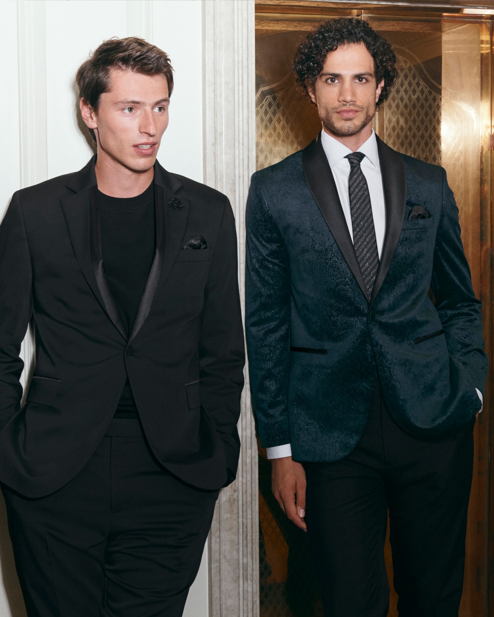 Moška oblačila za zabave