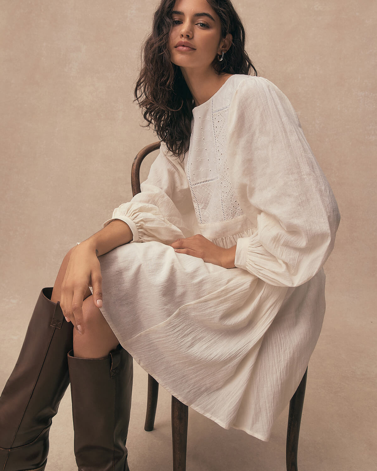 Obleke z dolgimi rokavi