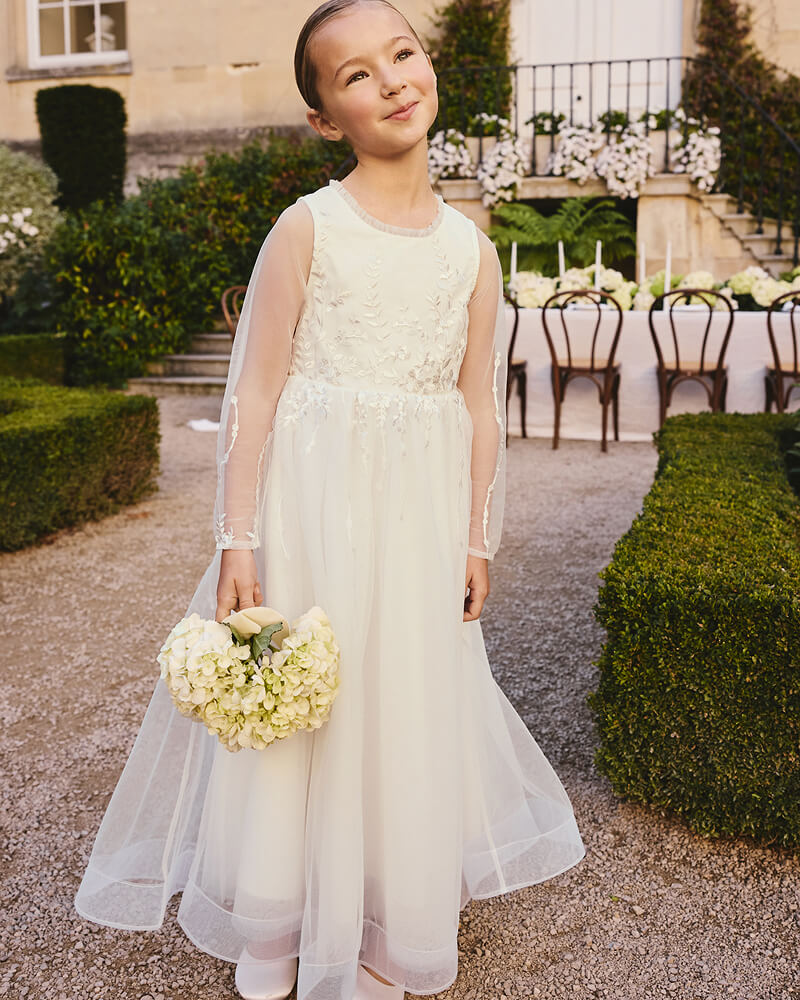 Dekliške obleke za zabavo